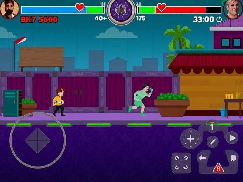 Slum Swish Pro King Indian Localization