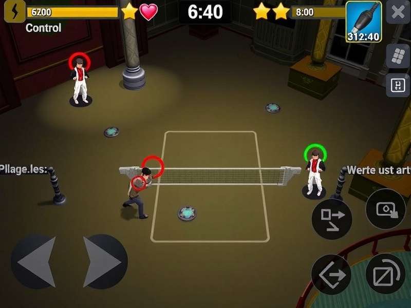 Slum Swish Pro King Control System